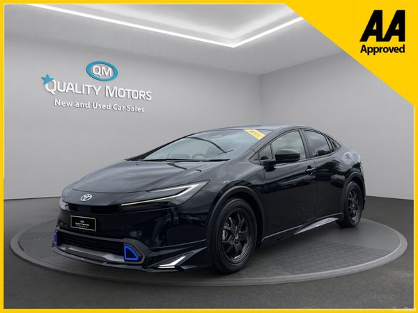 2023 TOYOTA PRIUS HYBRID (S138) 396002227