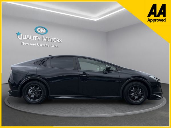 2023 TOYOTA PRIUS HYBRID (S138) 396002233