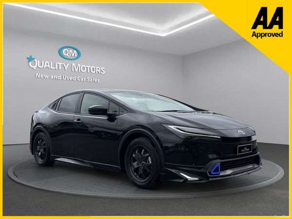 2023 TOYOTA PRIUS HYBRID (S138) 396002235