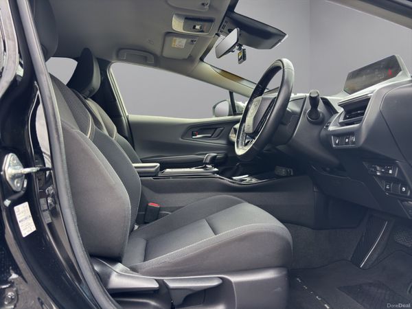 2023 TOYOTA PRIUS HYBRID (S138) 396002239