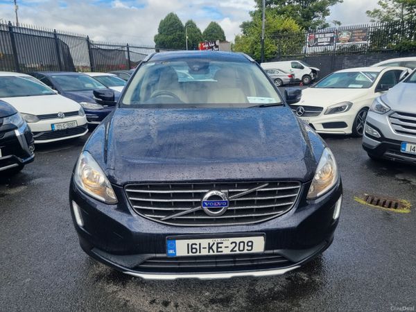 Volvo XC60 2016 Comes With New NCT 396004767