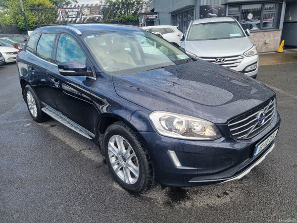 Volvo XC60 2016 Comes With New NCT 396004769