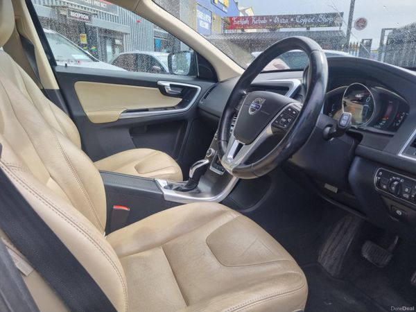Volvo XC60 2016 Comes With New NCT 396004787