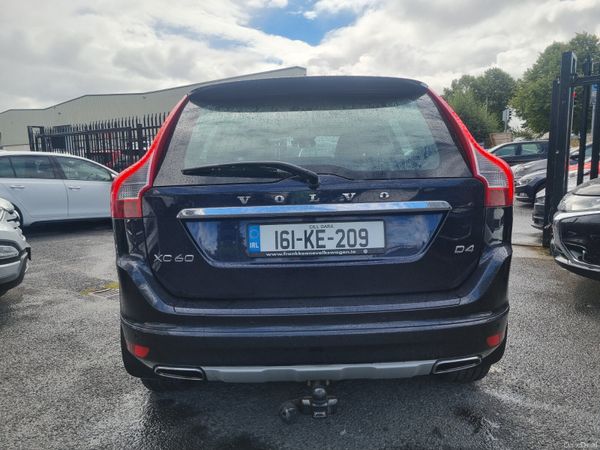 Volvo XC60 2016 Comes With New NCT 396004821