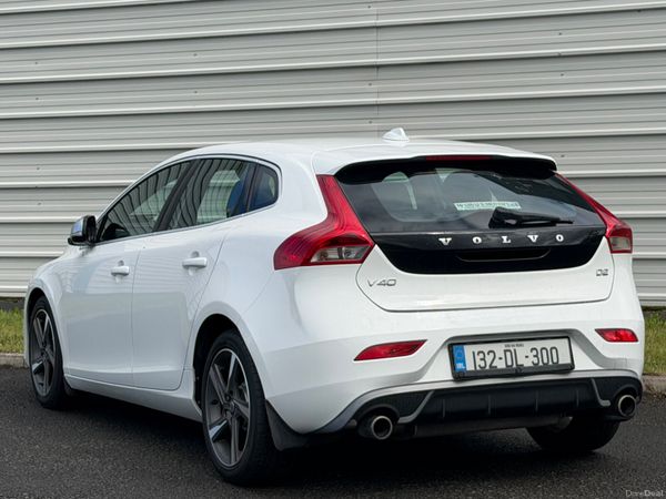 Volvo V40 RDESIGN *LowKMS *NewNCT 396007197