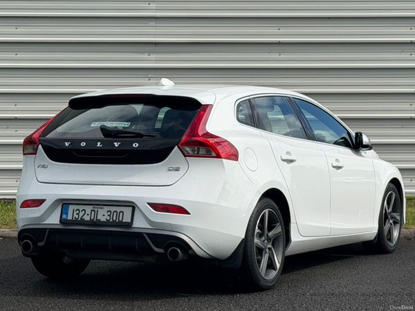 Volvo V40 RDESIGN *LowKMS *NewNCT 396007203