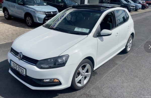 Volkswagen Polo 2017 396010411