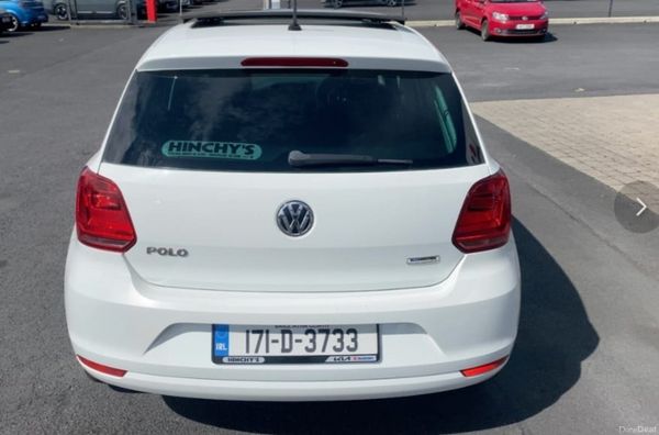 Volkswagen Polo 2017 396010423