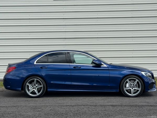 Mercedes-Benz C220d AMG 396012901
