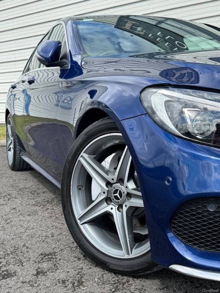 Mercedes-Benz C220d AMG 396012905