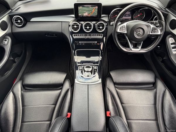 Mercedes-Benz C220d AMG 396012907