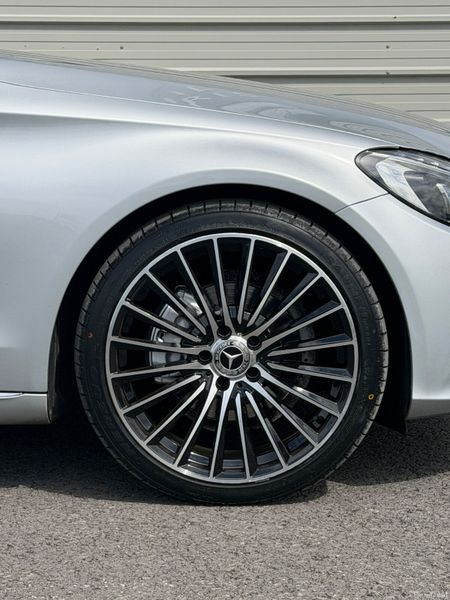 Mercedes-Benz C220d *LowKm 396015623