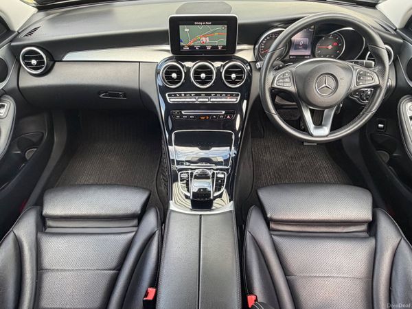 Mercedes-Benz C220d *LowKm 396015729