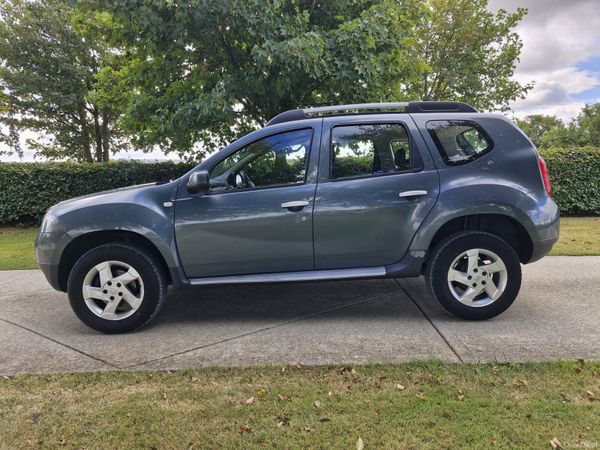 2014 Dacia Duster Signature 1.5 DCi 396016269