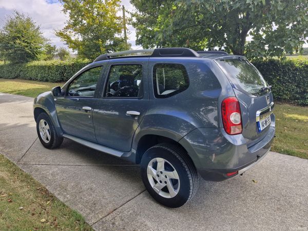 2014 Dacia Duster Signature 1.5 DCi 396016271