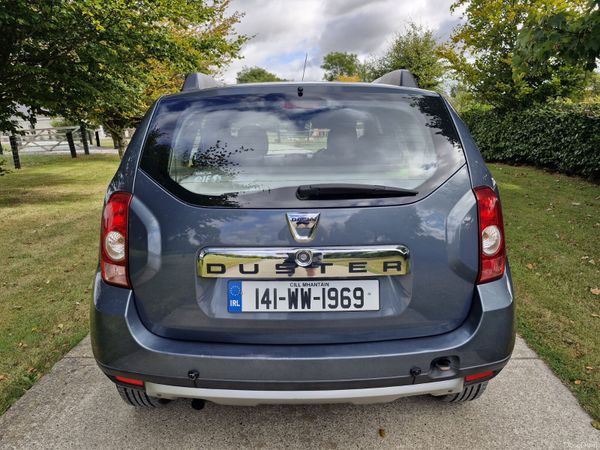 2014 Dacia Duster Signature 1.5 DCi 396016281