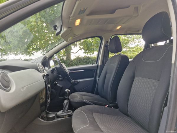 2014 Dacia Duster Signature 1.5 DCi 396016283