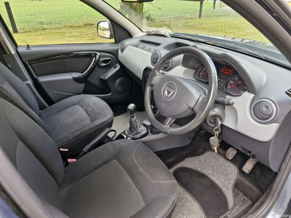 2014 Dacia Duster Signature 1.5 DCi 396016285