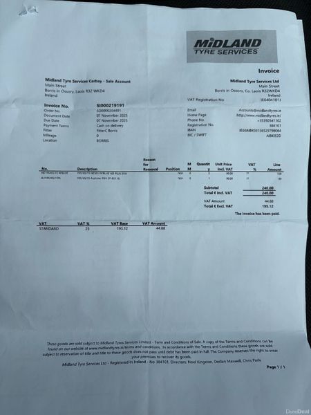 2013 Renault Megane 1.5D Est Nct 02/27 Tax 03/27 396017613
