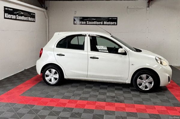2016 NISSIAN MARCH - AUTO 396019167