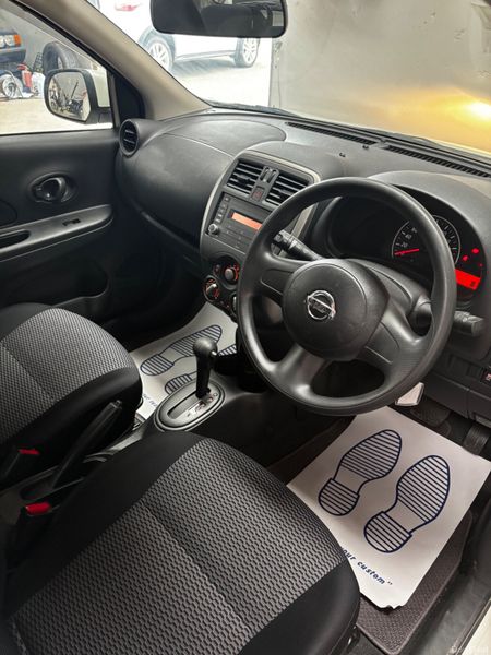 2016 NISSIAN MARCH - AUTO 396019171