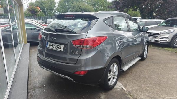 Hyundai ix35 1.7CRDi Comfort 115 2WD 396020797