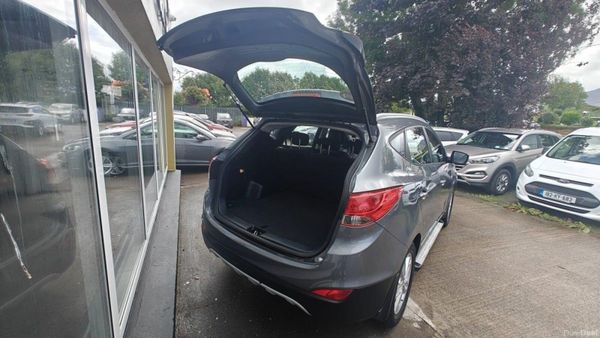 Hyundai ix35 1.7CRDi Comfort 115 2WD 396020799