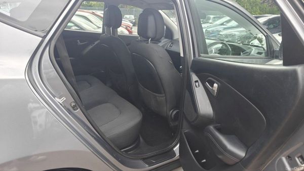 Hyundai ix35 1.7CRDi Comfort 115 2WD 396020807