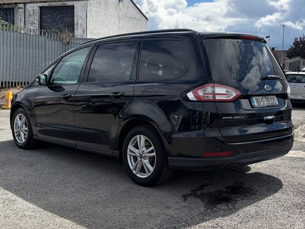 2016 Ford Galaxy 2.0 TDCI ZETEC AUTO Nct 08/27 396027549