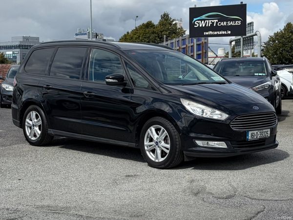 2016 Ford Galaxy 2.0 TDCI ZETEC AUTO Nct 08/27 396027531