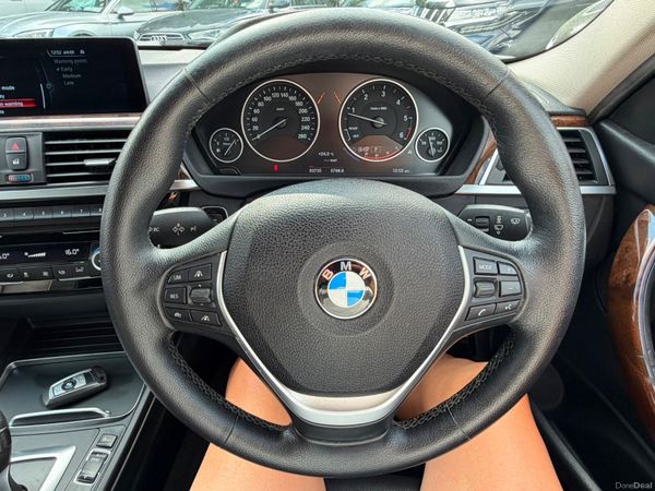 16 BMW 320D Luxury Tourer 396028481
