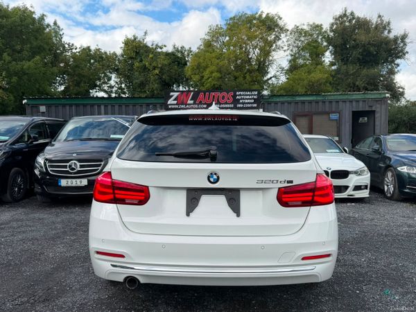 16 BMW 320D Luxury Tourer 396028483