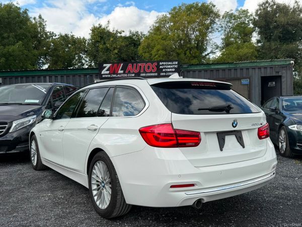 16 BMW 320D Luxury Tourer 396028485