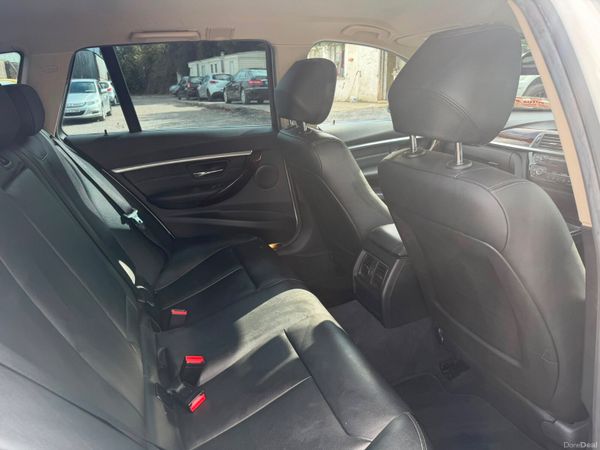 16 BMW 320D Luxury Tourer 396028487