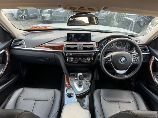 16 BMW 320D Luxury Tourer 396028491