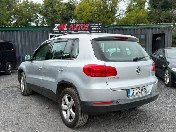 12 Volkswagen Tiguan 2.0 TDI 396028417