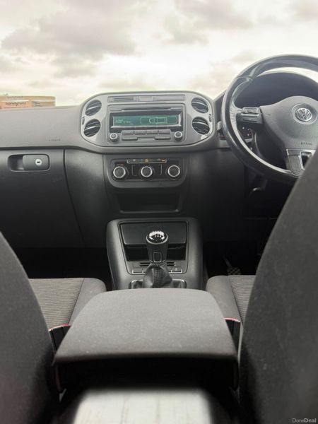 12 Volkswagen Tiguan 2.0 TDI 396028423