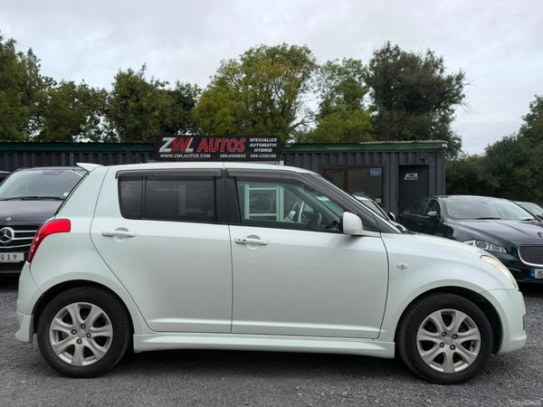 09 Suzuki Swift 1.2 396028589