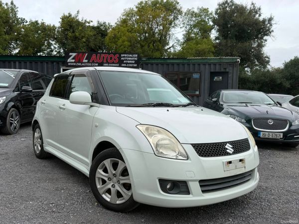 09 Suzuki Swift 1.2 396028591