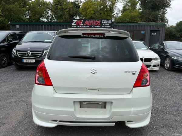 09 Suzuki Swift 1.2 396028595