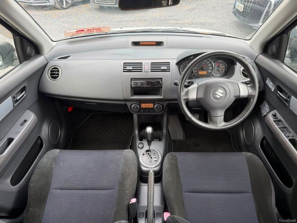09 Suzuki Swift 1.2 396028597