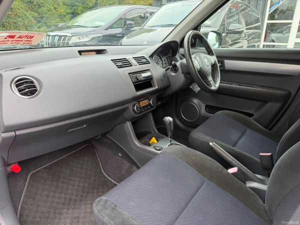09 Suzuki Swift 1.2 396028599