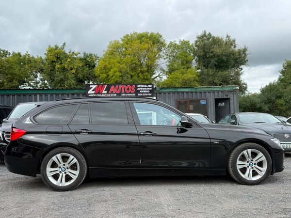 13 BMW 320D TOURER SPORT 396028649