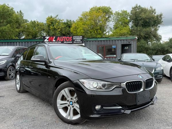 13 BMW 320D TOURER SPORT 396028651