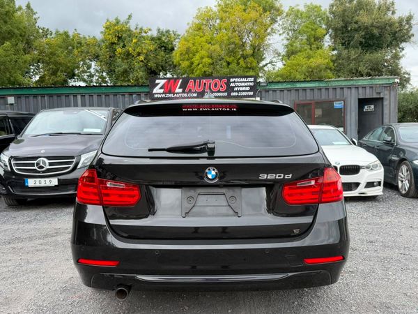 13 BMW 320D TOURER SPORT 396028655