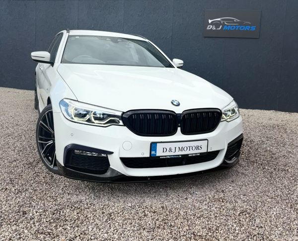 BMW 5 Series 2.0 Diesel M Sport Automatic 2018 396030745