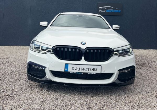 BMW 5 Series 2.0 Diesel M Sport Automatic 2018 396030761