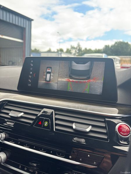 BMW 5 Series 2.0 Diesel M Sport Automatic 2018 396030763