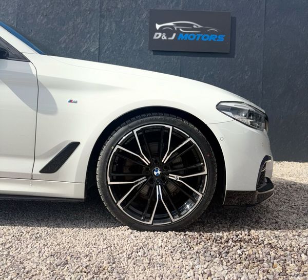 BMW 5 Series 2.0 Diesel M Sport Automatic 2018 396030769