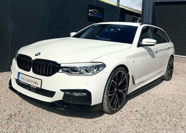 BMW 5 Series 2.0 Diesel M Sport Automatic 2018 396030791